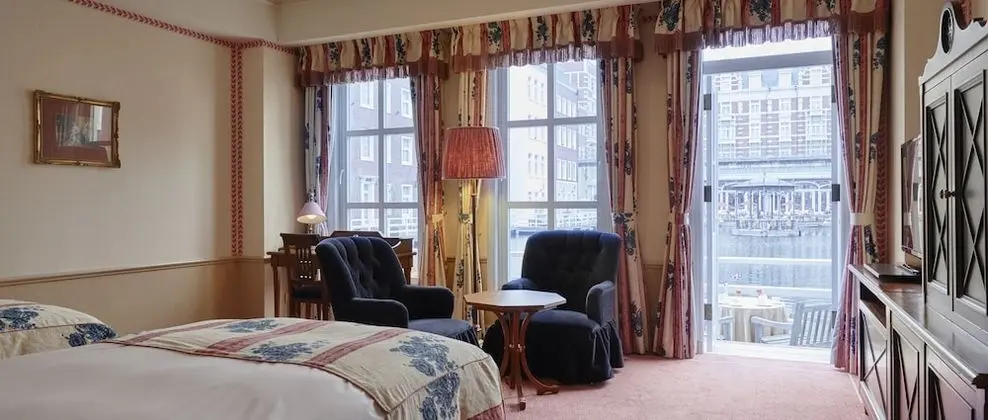 Deluxe İki Ayrı Yataklı Oda, Sigara İçilmez (with Terrace)