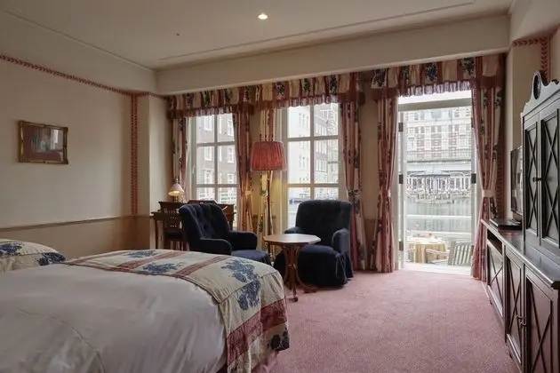 Deluxe İki Ayrı Yataklı Oda, Sigara İçilmez (with Terrace)