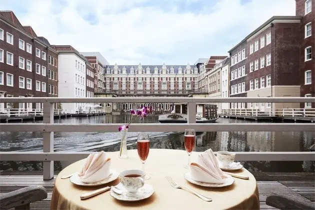 Deluxe İki Ayrı Yataklı Oda, Sigara İçilmez (with Terrace)