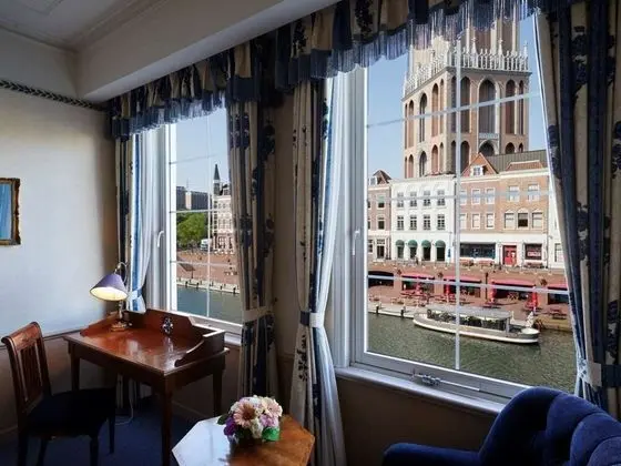 Deluxe İki Ayrı Yataklı Oda, Sigara İçilmez (with Terrace)