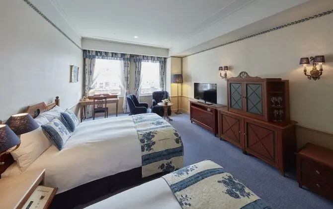Deluxe İki Ayrı Yataklı Oda, Sigara İçilmez (with Terrace)