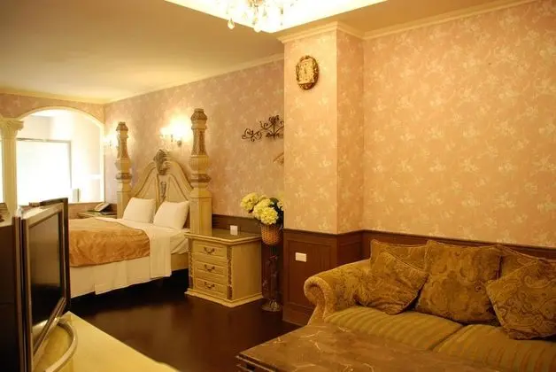 Deluxe Tek Büyük Yataklı Oda, Dağ Manzaralı