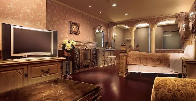Deluxe Tek Büyük Yataklı Oda, Dağ Manzaralı