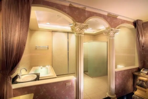 Deluxe Tek Büyük Yataklı Oda, Dağ Manzaralı