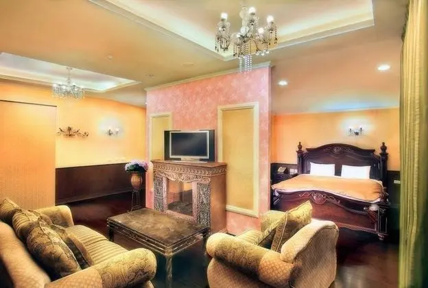Standard Dört Kişilik Oda, Dağ Manzaralı