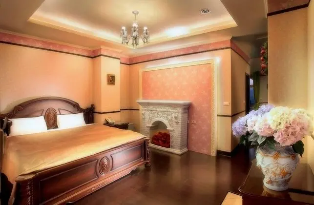 Standard Dört Kişilik Oda, Dağ Manzaralı