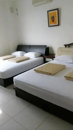 Economy Dört Kişilik Oda