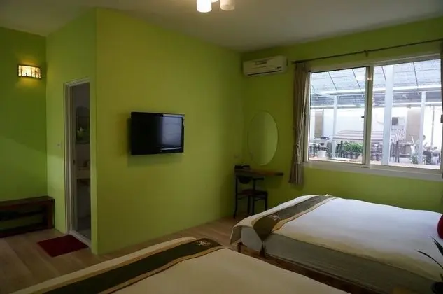 Standard Dört Kişilik Oda