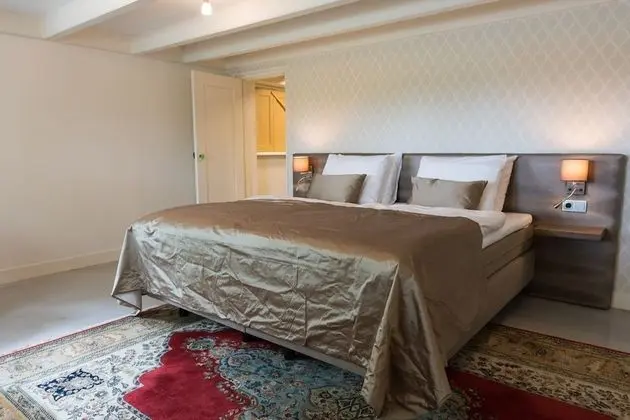 Comfort Tek Büyük Yataklı Oda