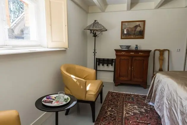 Comfort Tek Büyük Yataklı Oda