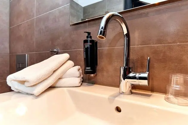 Deluxe Tek Büyük veya İki Ayrı Yataklı Oda