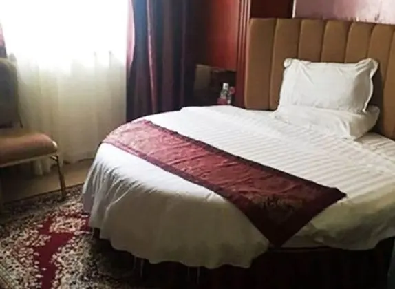 Romantic Tek Büyük Yataklı Oda