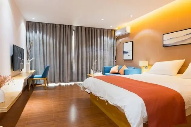 Deluxe Tek Büyük Yataklı Oda