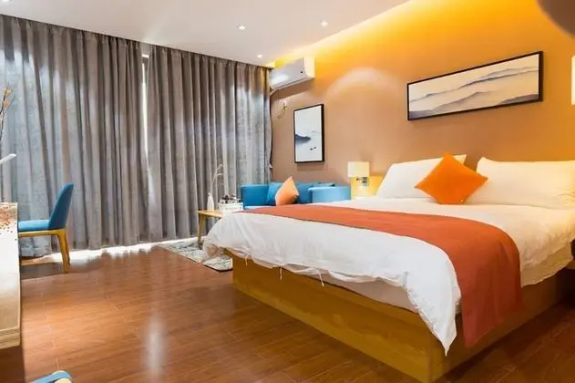 Deluxe Tek Büyük Yataklı Oda