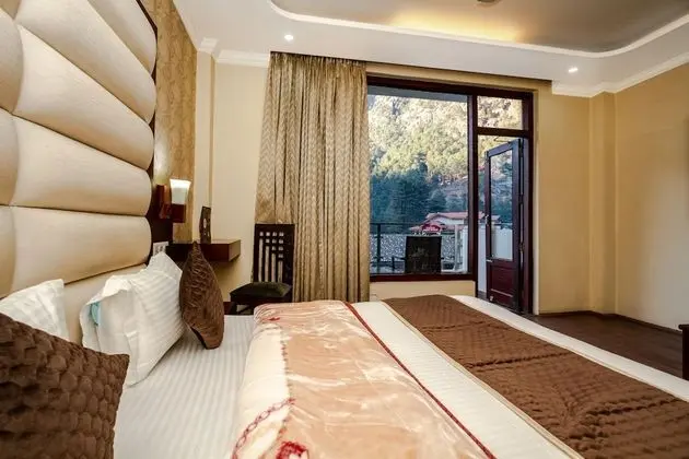 Luxury Tek Büyük Yataklı Oda