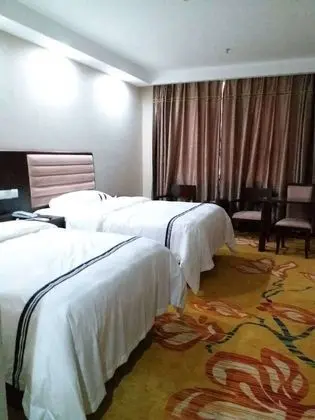 Deluxe İki Ayrı Yataklı Oda
