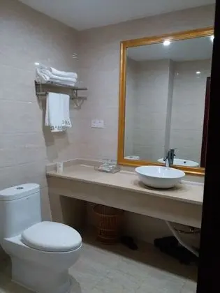 Deluxe İki Ayrı Yataklı Oda