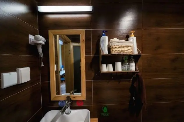 Standard Tek Büyük veya İki Ayrı Yataklı Oda