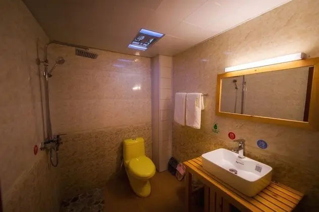Superior Tek Büyük Yataklı Oda