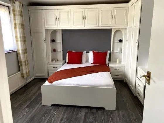 Ev, Özel Banyo, Bahçe Manzaralı