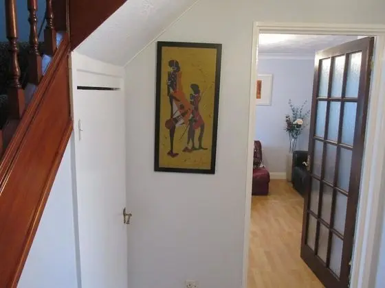 Ev, Özel Banyo, Bahçe Manzaralı