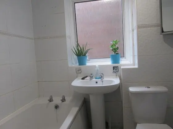 Ev, Özel Banyo, Bahçe Manzaralı