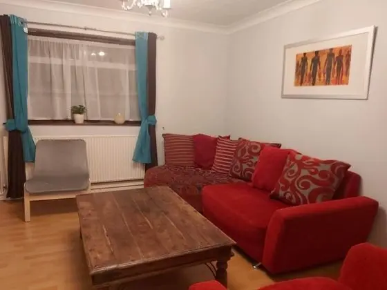 Ev, Özel Banyo, Bahçe Manzaralı