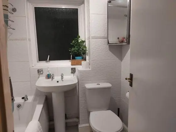 Ev, Özel Banyo, Bahçe Manzaralı