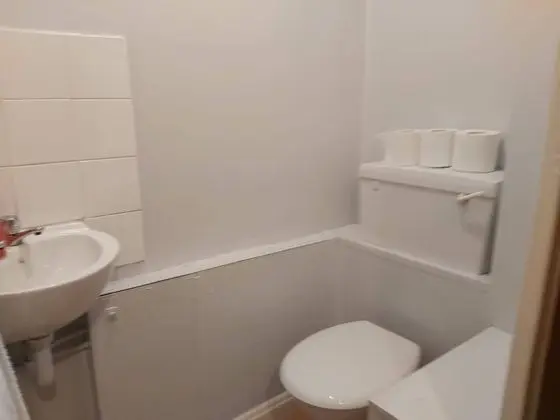 Ev, Özel Banyo, Bahçe Manzaralı
