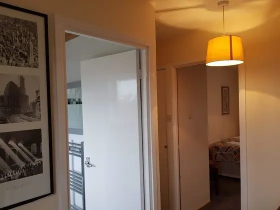 Deluxe Ev, Özel Banyo, Bahçe Manzaralı (Spacious 3 Bedr (6+ Pax))