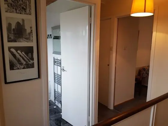 Deluxe Ev, Özel Banyo, Bahçe Manzaralı (Spacious 3 Bedr (6+ Pax))