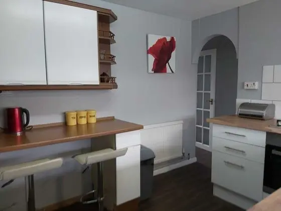Deluxe Ev, Özel Banyo, Bahçe Manzaralı (Spacious 3 Bedr (6+ Pax))