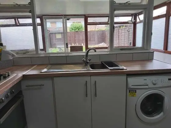 Deluxe Ev, Özel Banyo, Bahçe Manzaralı (Spacious 3 Bedr (6+ Pax))