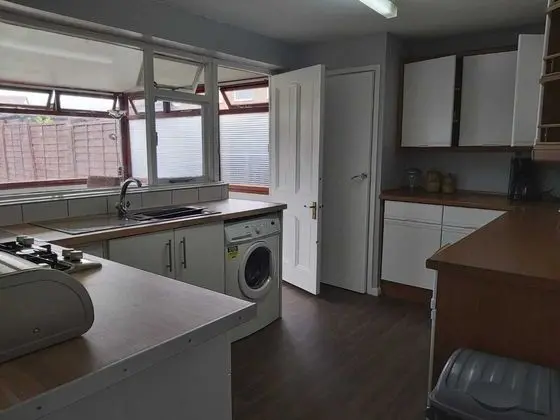 Deluxe Ev, Özel Banyo, Bahçe Manzaralı (Spacious 3 Bedr (6+ Pax))
