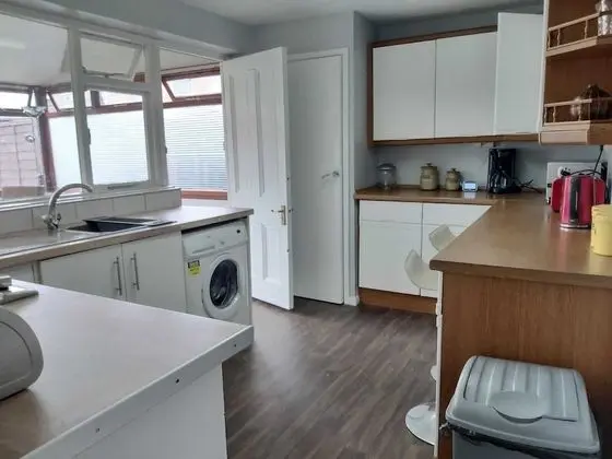 Deluxe Ev, Özel Banyo, Bahçe Manzaralı (Spacious 3 Bedr (6+ Pax))