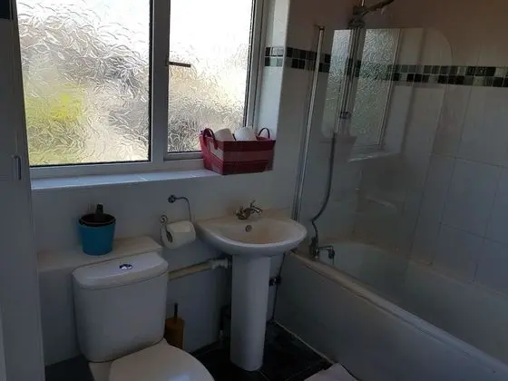 Deluxe Ev, Özel Banyo, Bahçe Manzaralı (Spacious 3 Bedr (6+ Pax))