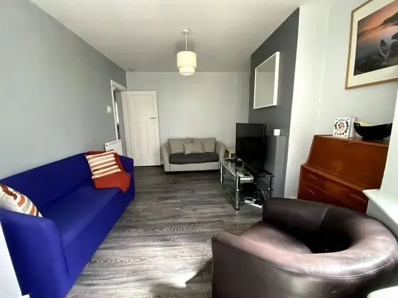 Ev, Özel Banyo, Bahçe Manzaralı (Spacious 3 Bedr (9 ppl))