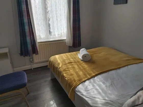 Ev, Özel Banyo, Bahçe Manzaralı (Spacious 3 Bedr (9 ppl))