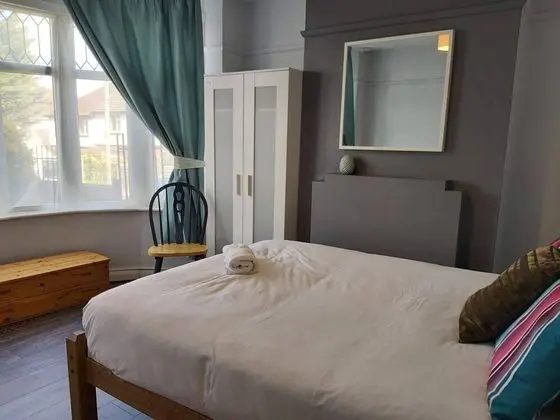 Ev, Özel Banyo, Bahçe Manzaralı (Spacious 3 Bedr (9 ppl))