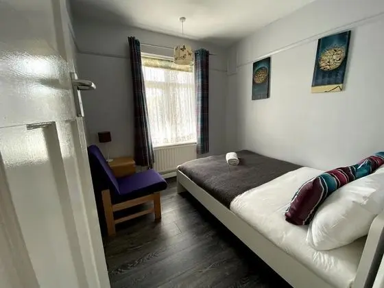 Ev, Özel Banyo, Bahçe Manzaralı (Spacious 3 Bedr (9 ppl))
