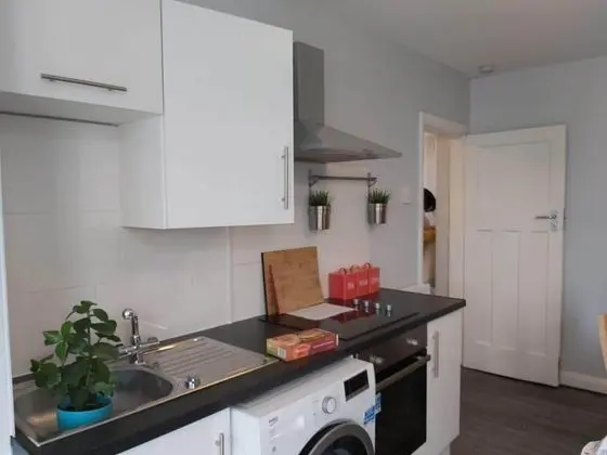 Ev, Özel Banyo, Bahçe Manzaralı (Spacious 3 Bedr (9 ppl))