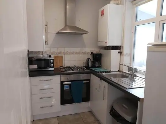 Ev, Özel Banyo, Bahçe Manzaralı (Spacious 3 Bedr (9 ppl))