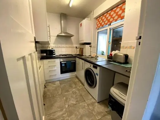 Ev, Özel Banyo, Bahçe Manzaralı (Spacious 3 Bedr (9 ppl))