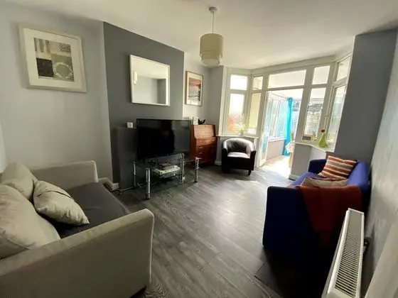 Ev, Özel Banyo, Bahçe Manzaralı (Spacious 3 Bedr (9 ppl))