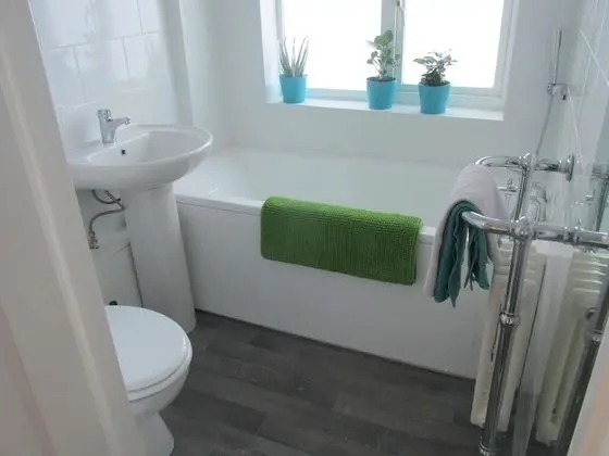 Ev, Özel Banyo, Bahçe Manzaralı (Spacious 3 Bedr (9 ppl))