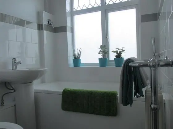 Ev, Özel Banyo, Bahçe Manzaralı (Spacious 3 Bedr (9 ppl))