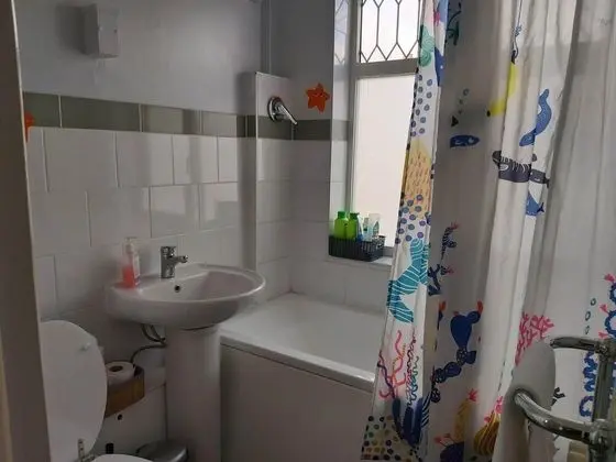 Ev, Özel Banyo, Bahçe Manzaralı (Spacious 3 Bedr (9 ppl))