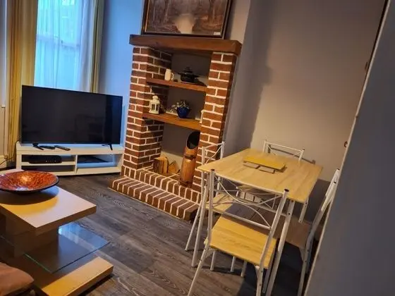 Economy Ev, Özel Banyo, Bahçe Manzaralı (Contractors | Traders)