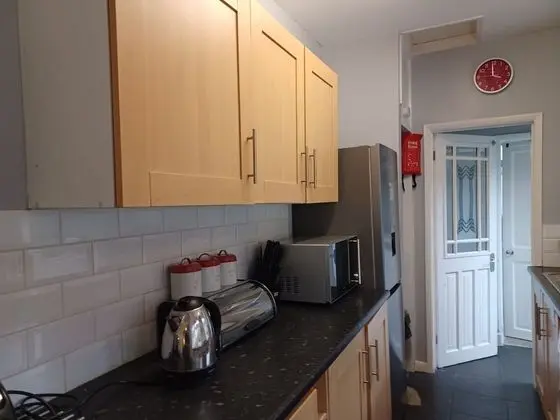 Economy Ev, Özel Banyo, Bahçe Manzaralı (Contractors | Traders)