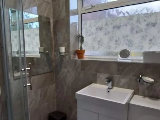 Economy Ev, Özel Banyo, Bahçe Manzaralı (Contractors | Traders)